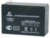 Аккумуляторная батарея COSLIGHT 6-GFM-7 (12В 7Ач)
